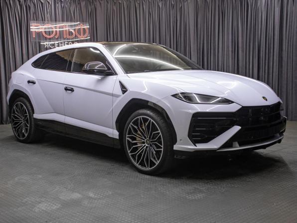 Lamborghini Urus I Рестайлинг с пробегом 2025 года, цена 38 150 000 рублей, 998 км, внедорожник, Автокод Объявления