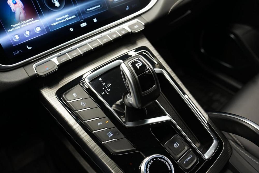 Geely Atlas Pro Крым  - изображение 16