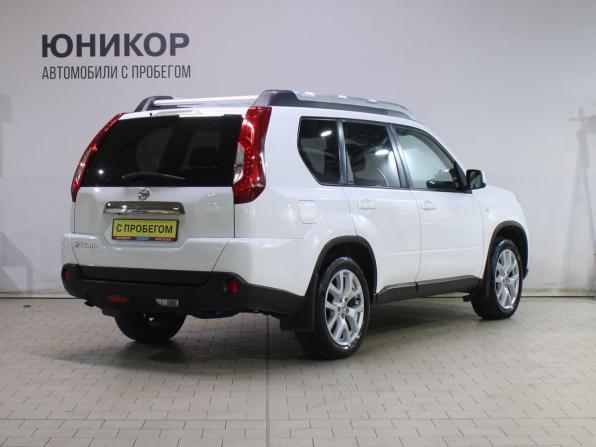 Nissan X-Trail II Рестайлинг с пробегом 2013 года, цена 1 469 000 рублей, 109560 км, внедорожник, Автокод Объявления