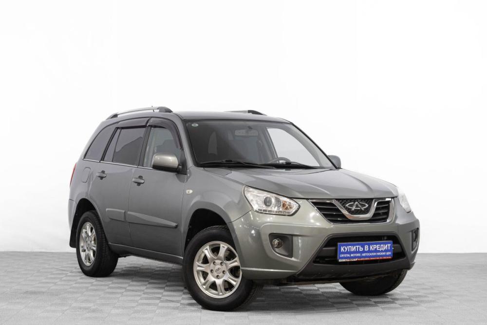 Chery Tiggo (T11) I Рестайлинг (FL) Барнаул  - изображение 1