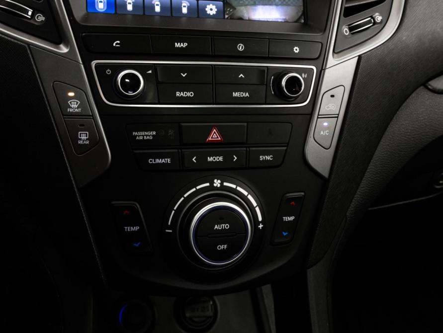 Hyundai Santa Fe III Рестайлинг Санкт-Петербург  - изображение 16