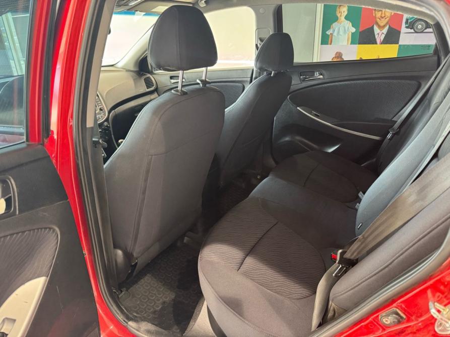Hyundai Solaris I Екатеринбург  - изображение 11