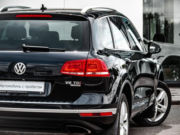 Volkswagen Touareg II Рестайлинг с пробегом 2015 года, цена 3 150 000 рублей, 188986 км, внедорожник, Автокод Объявления