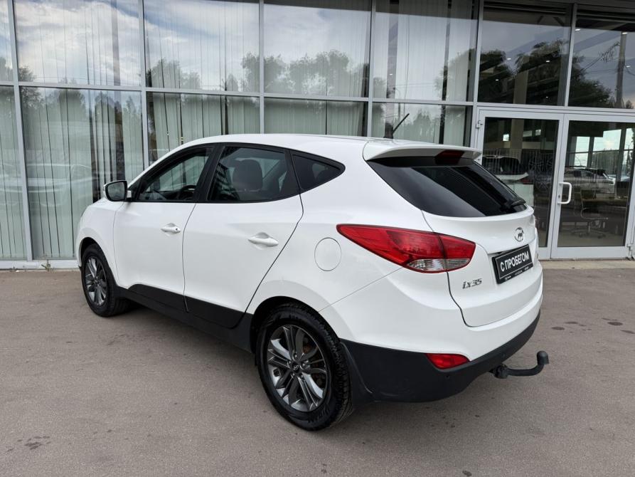 Hyundai ix35 I Рестайлинг Воронеж  - изображение 7