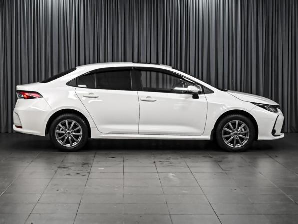 Toyota Corolla XII (E210) с пробегом 2021 года, цена 2 110 000 рублей, 68595 км, седан, Автокод Объявления