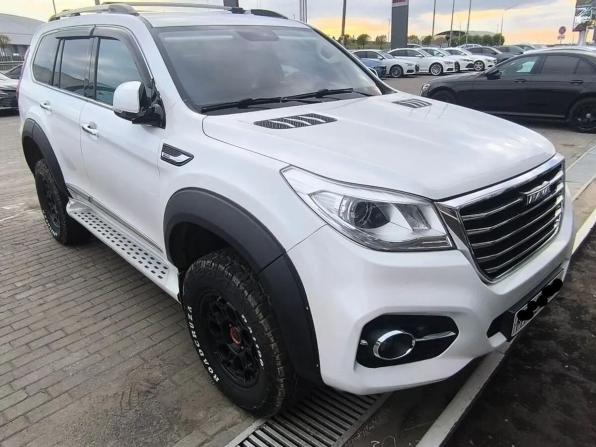 Haval H9 I Рестайлинг с пробегом 2021 года, цена 2 450 000 рублей, 100670 км, внедорожник, Автокод Объявления