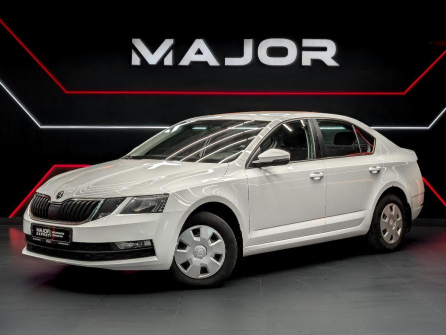 Skoda Octavia III (A7) Рестайлинг Москва  - изображение 1