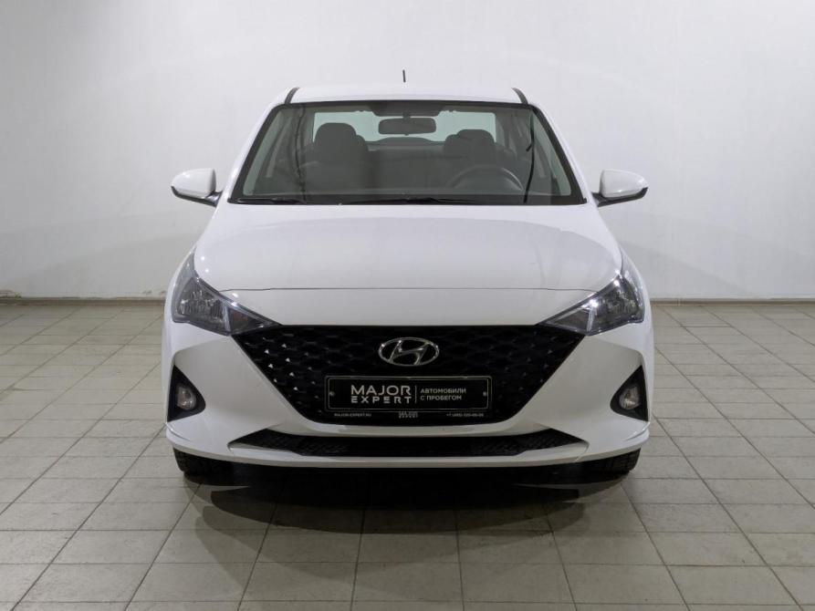 Hyundai Solaris II Рестайлинг Химки  - изображение 7