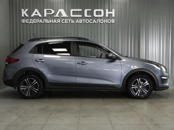 Kia Rio IV с пробегом 2018 года, цена 1 450 000 рублей, 90000 км, хэтчбек, Автокод Объявления