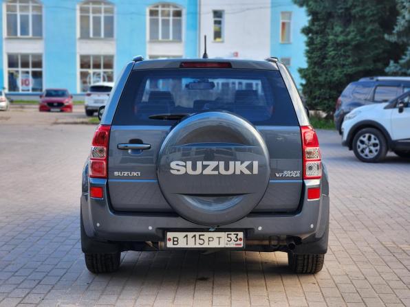 Suzuki Grand Vitara II с пробегом 2008 года, цена 899 000 рублей, 171000 км, внедорожник, Автокод Объявления