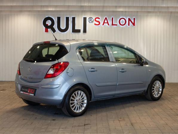 Opel Corsa D с пробегом 2007 года, цена 470 000 рублей, 132121 км, хэтчбек, Автокод Объявления