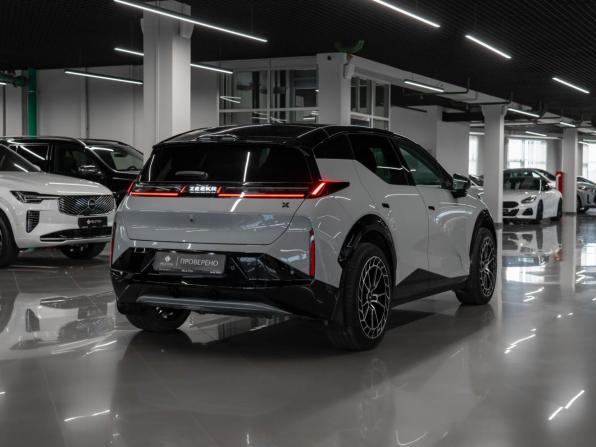 Zeekr X I с пробегом 2023 года, цена 4 440 000 рублей, 36894 км, внедорожник, Автокод Объявления