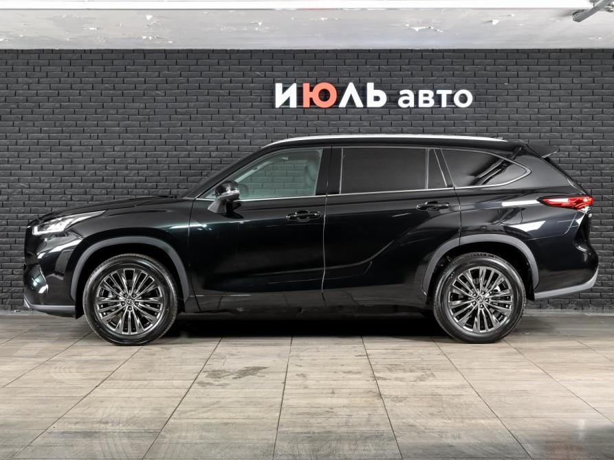 Toyota Highlander IV (XU70) Екатеринбург  - изображение 7