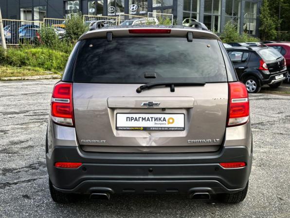 Chevrolet Captiva I Рестайлинг 2 с пробегом 2013 года, цена 1 149 000 рублей, 183000 км, внедорожник, Автокод Объявления