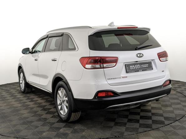Kia Sorento III Prime с пробегом 2017 года, цена 2 420 000 рублей, 105162 км, внедорожник, Автокод Объявления