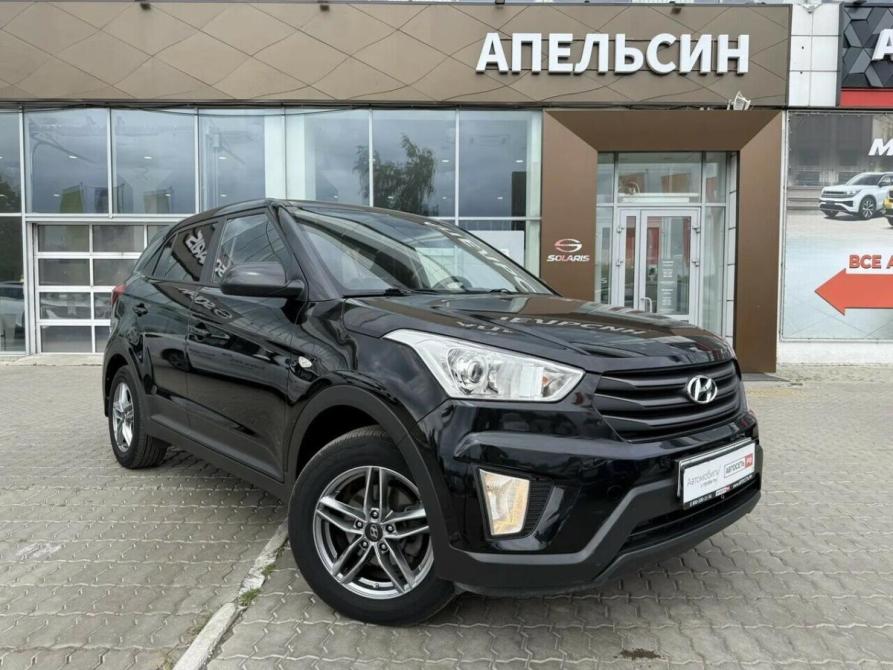 Hyundai Creta I Набережные Челны  - изображение 1