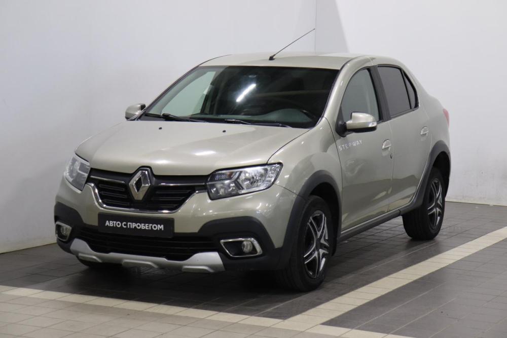 Renault Logan II Рестайлинг Ульяновск  - изображение 2