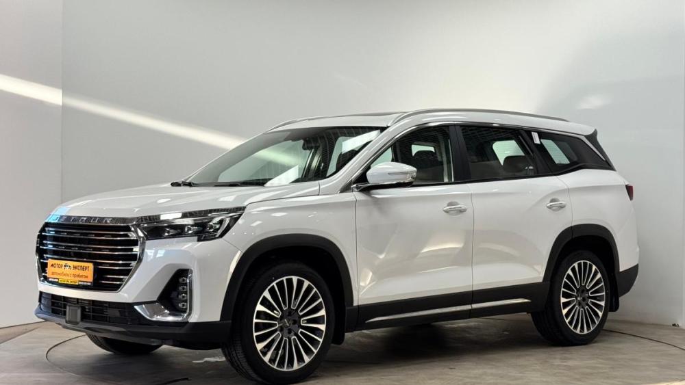 JETOUR X90+ Киров  - изображение 1