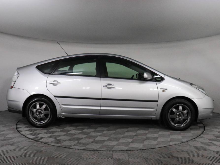 Toyota Prius II Рестайлинг (XW20) Химки  - изображение 4