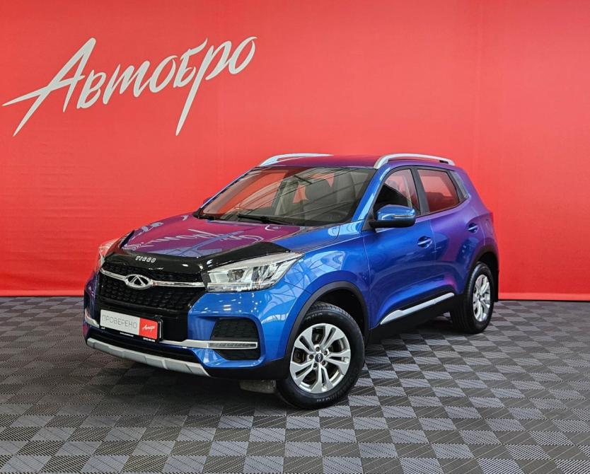 Chery Tiggo 4 I Рестайлинг Вологда  - изображение 1