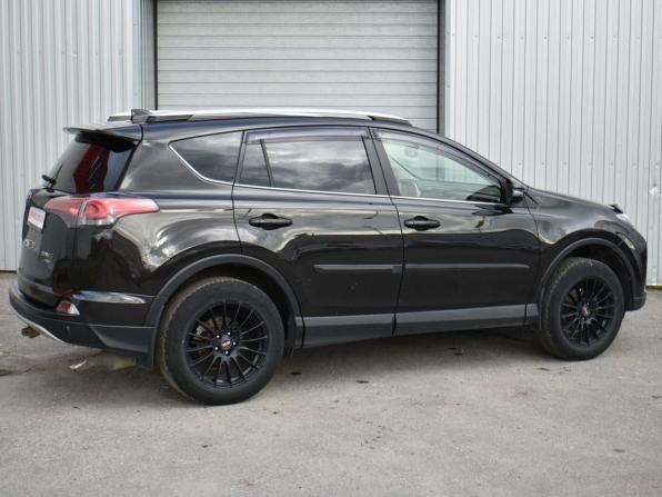 Toyota RAV4 IV (XA40) Рестайлинг с пробегом 2016 года, цена 2 199 000 рублей, 211039 км, внедорожник, Автокод Объявления