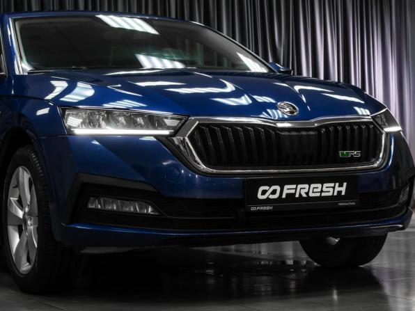 Skoda Octavia IV (A8) с пробегом 2021 года, цена 2 749 000 рублей, 37949 км, лифтбек, Автокод Объявления