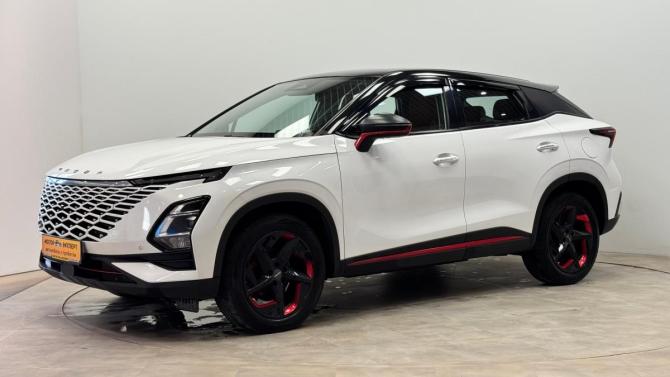 Omoda C5 I с пробегом 2022 года, цена 1 620 000 рублей, 85271 км, внедорожник, Автокод Объявления
