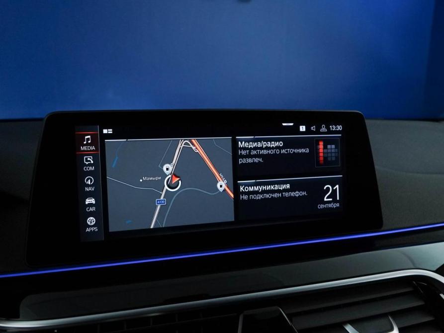 BMW 5 серии VII (G30/G31/G38) Москва  - изображение 15