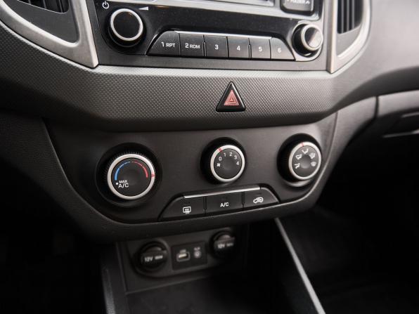 Hyundai Creta I с пробегом 2018 года, цена 1 664 000 рублей, 98238 км, внедорожник, Автокод Объявления