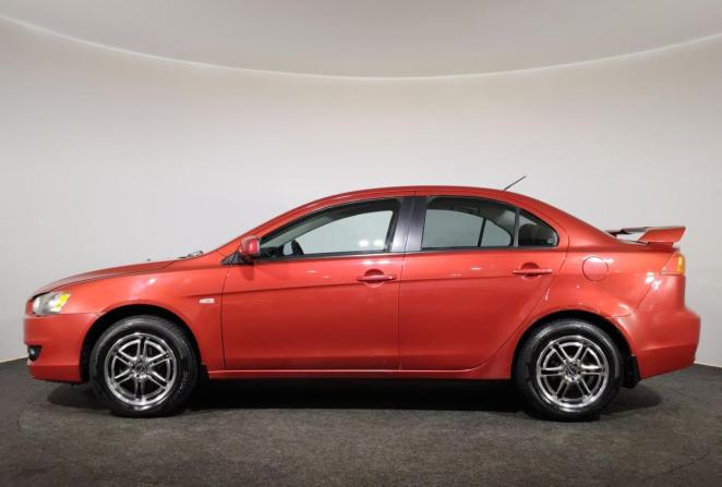 Mitsubishi Lancer X с пробегом 2008 года, цена 759 000 рублей, 116702 км, хэтчбек, Автокод Объявления