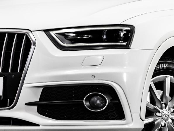 Audi Q3 I (8U) с пробегом 2013 года, цена 1 380 000 рублей, 207500 км, внедорожник, Автокод Объявления