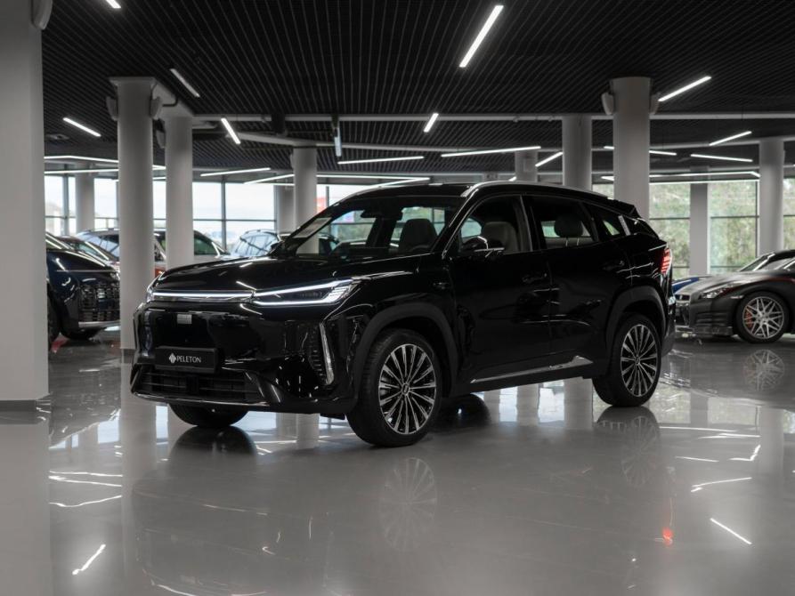 Geely Galaxy M7 Москва  - изображение 1