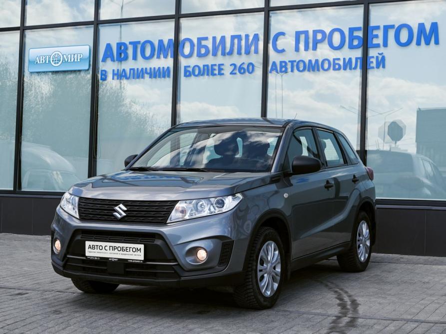 Suzuki Vitara II Рестайлинг Екатеринбург  - изображение 1