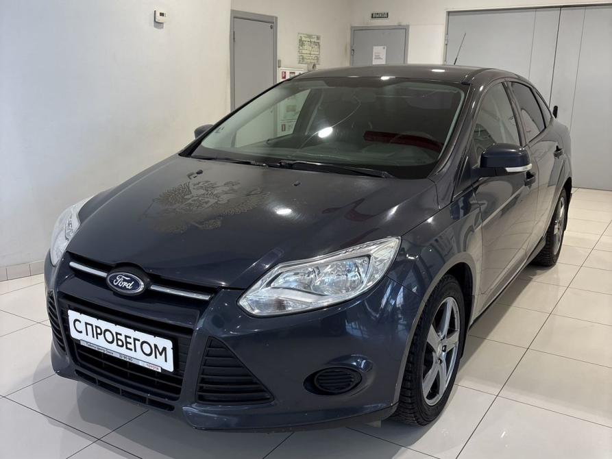 Ford Focus III Омск  - изображение 1