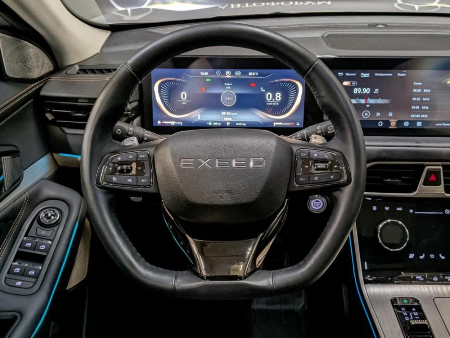 Exeed TXL I Рестайлинг Москва  - изображение 22