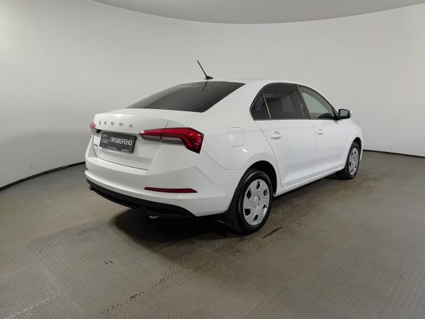 Skoda Rapid II с пробегом 2021 года, цена 1 222 625 рублей, 158952 км, лифтбек, Автокод Объявления
