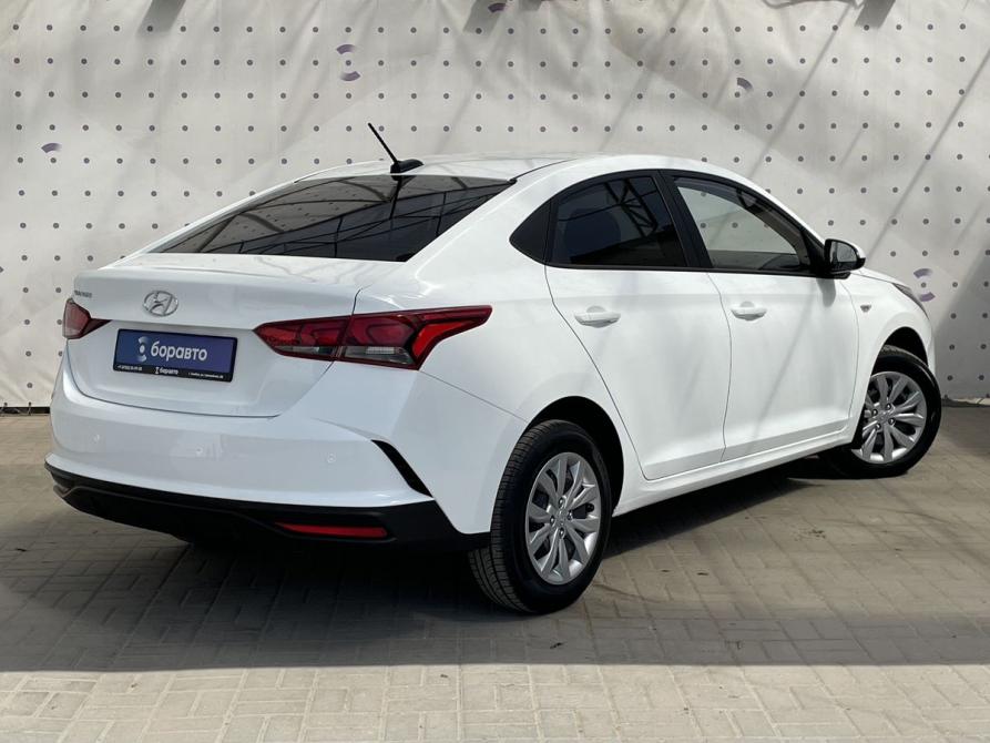 Hyundai Solaris II Рестайлинг Тамбов  - изображение 4