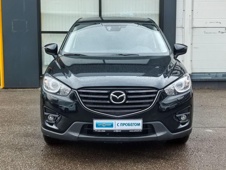 Mazda CX-5 I Рестайлинг Москва  - изображение 2