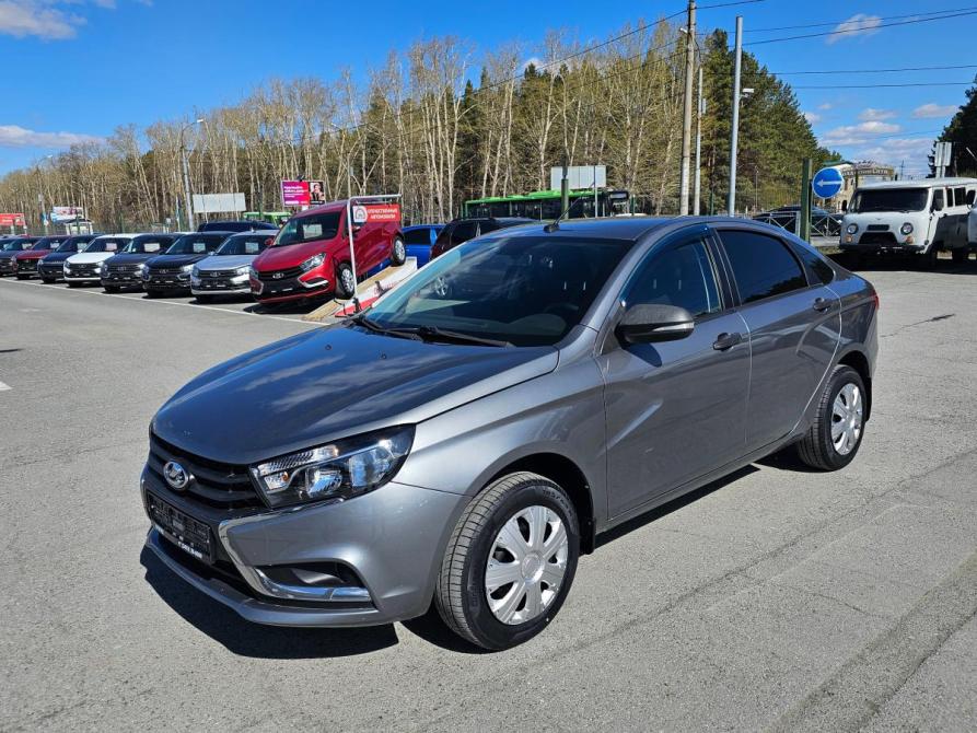Lada (ВАЗ) Vesta I Тюмень  - изображение 3