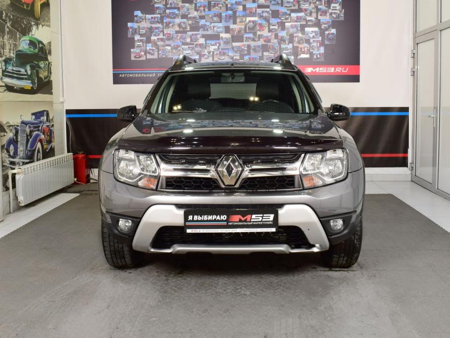 Renault Duster I Рестайлинг Кемерово  - изображение 2