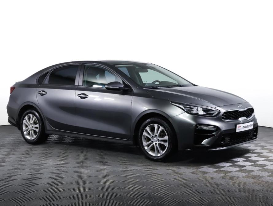 Kia Cerato IV Москва  - изображение 3
