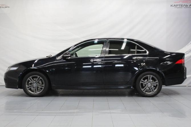 Honda Accord VII Рестайлинг с пробегом 2007 года, цена 730 000 рублей, 427349 км, седан, Автокод Объявления