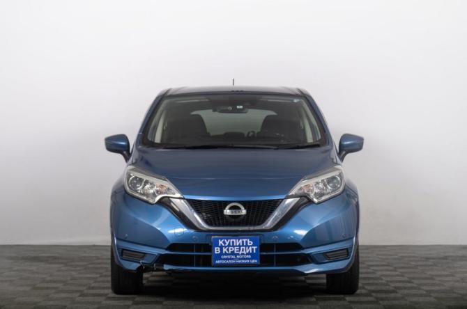Nissan Note II Рестайлинг с пробегом 2019 года, цена 1 169 000 рублей, 153000 км, хэтчбек, Автокод Объявления