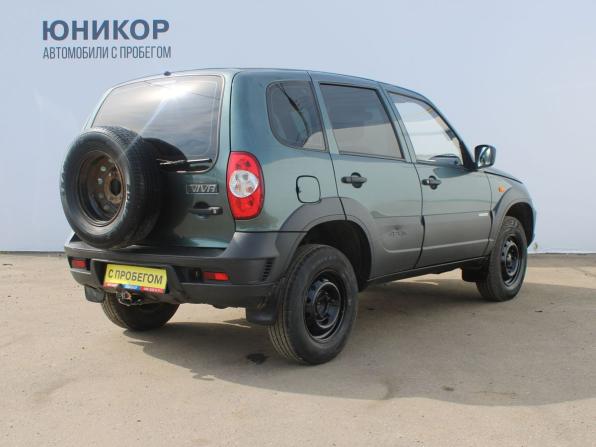 Chevrolet Niva I Рестайлинг с пробегом 2014 года, цена 469 000 рублей, 144729 км, внедорожник, Автокод Объявления