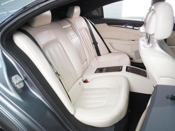 Mercedes-Benz CLS II (C218) Рестайлинг с пробегом 2017 года, цена 3 819 000 рублей, 125269 км, седан, Автокод Объявления