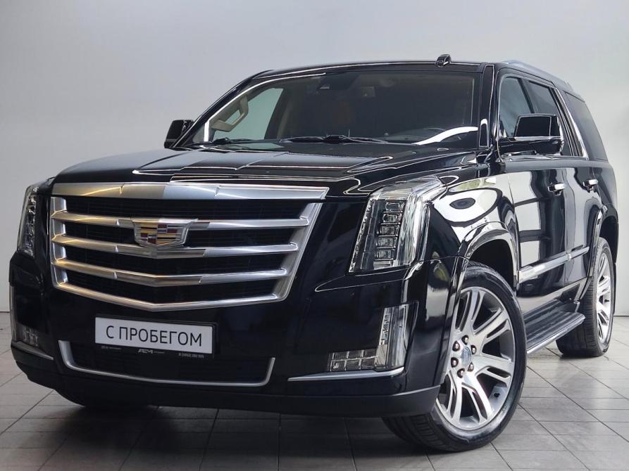 Cadillac Escalade IV Барнаул  - изображение 2