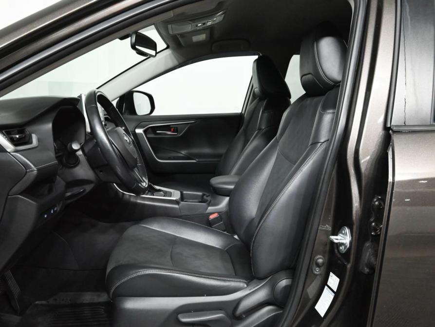 Toyota RAV4 V (XA50) Екатеринбург  - изображение 19