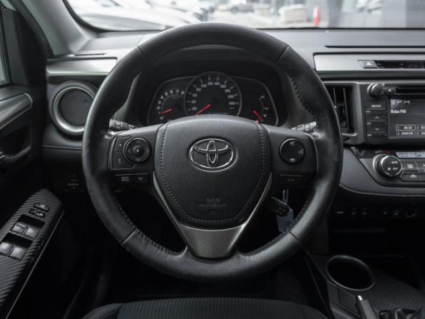 Toyota RAV4 IV (XA40) с пробегом 2013 года, цена 1 580 000 рублей, 231582 км, внедорожник, Автокод Объявления