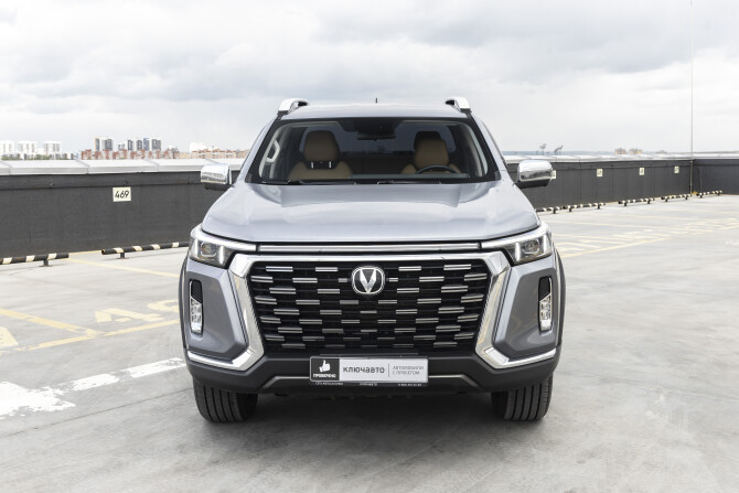Changan Hunter Plus с пробегом 2023 года, цена 2 999 000 рублей, 61660 км, пикап, Автокод Объявления