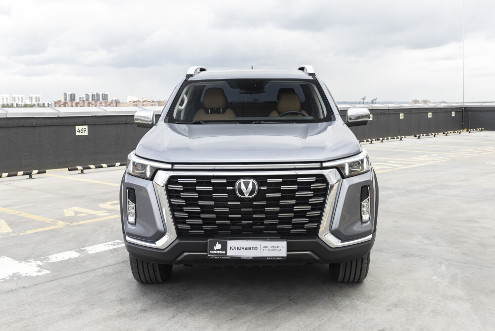 Changan Hunter Plus Казань  - изображение 3